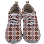 Trendy Pattern Mens Athletic Shoes