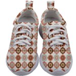 Trendy Pattern Kids Athletic Shoes