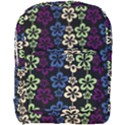 Pattern 103 Full Print Backpack View1