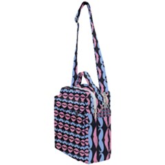 Pattern 172 Crossbody Day Bag