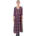 Pattern 207 Button Up Boho Maxi Dress View1