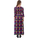 Pattern 207 Button Up Boho Maxi Dress View2