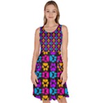Pattern 221 Knee Length Skater Dress With Pockets