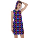 Pattern 221 Racer Back Hoodie Dress