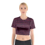 Pattern 312 Cotton Crop Top
