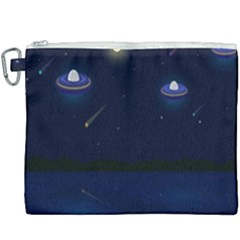 Alien Navi Canvas Cosmetic Bag (xxxl)