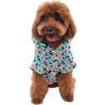 Pop Triangles Dog Coat