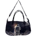 Astronaut Space Walk Removable Strap Handbag View1