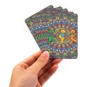 Grateful Dead Pattern Playing Cards Single Design (Rectangle) with Custom Box View3