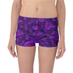 Spheres Combs Structure-regulation Reversible Boyleg Bikini Bottoms