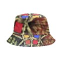 Acrylic abstract art design  Inside Out Bucket Hat View5
