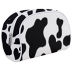 Cow Pattern Make Up Case (Medium)