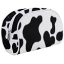 Cow Pattern Make Up Case (Medium) View1