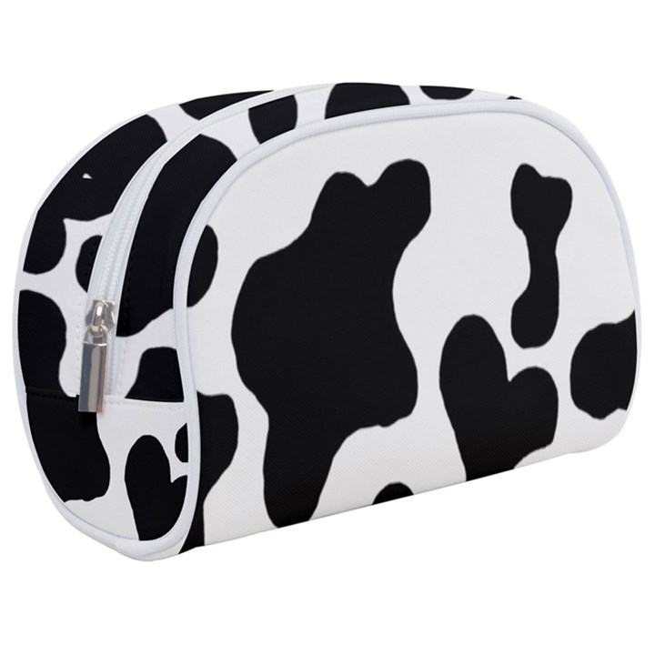 Cow Pattern Make Up Case (Medium)