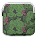 Seamless-pattern-with-hand-drawn-guelder-rose-branches Mini Square Pouch View1