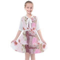 20230719 215116 0000 Kids  All Frills Chiffon Dress