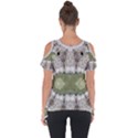 Tutug Oncom Sukabumi Cut Out Side Drop T-Shirt View2