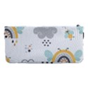 Art Pattern Design Wallpaper Background Print Handbag Organizer View4