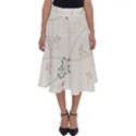 Background Pattern Template Texture Perfect Length Midi Skirt View1