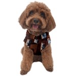 Abstract Architecture Building Business Dog Sweater