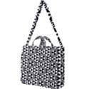 Geometric Tile Background Square Shoulder Tote Bag View1