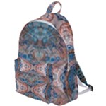 Blue arabesque The Plain Backpack