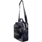 Concept Graphic 3d Model Fantasy Crossbody Day Bag