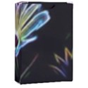 Flower Pattern Design Abstract Background Playing Cards Single Design (Rectangle) with Custom Box View1