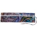 Abstract blend V Roll Up Canvas Pencil Holder (L) View2