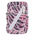 Drawing Notebook Print Reason Belt Pouch Bag (Small) View1