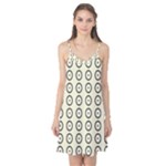 Sharp Circles Camis Nightgown 