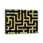 Mindset Stimulus Response Emotion Mini Canvas 7  x 5  (Stretched)