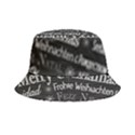 Abstract Advent Backdrop Background Card Bucket Hat View2
