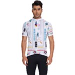 Startup Business Organization Men s Short Sleeve Cycling Jersey