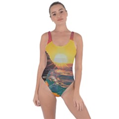 Pretty Art Nice Bring Sexy Back Swimsuit