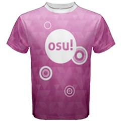 Osu! Cotton Shirt Men s Cotton T-shirt