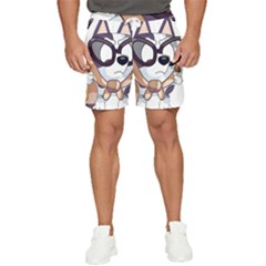 Bluey Funny Men s Runner Shorts