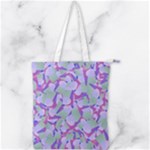 Kaleidoscope Dreams Double Zip Up Tote Bag