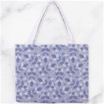 Pastel Botanic Harmony Collage Mini Tote Bag