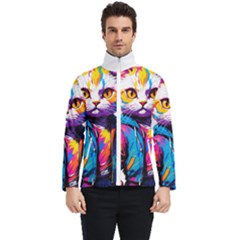 Wild Cat Men s Bomber Jacket