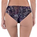 Grapevine Symphony Print Pattern Bk Reversible Classic Bikini Bottoms View2