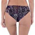 Grapevine Symphony Print Pattern Bk Reversible Classic Bikini Bottoms View4