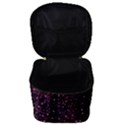 Glitter Light Lights Pastel Pattern Style Texture Make Up Travel Bag (Small) View3