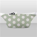 Polk Dots Seamless Pattern Waist Bag  View2