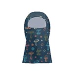 Whimsical Mushrooms pattern Balaclava Face Mask