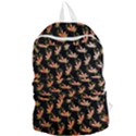 Regal Eagle Pattern Foldable Lightweight Backpack View1