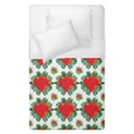 Retro 1880s Flowers Pattern 13 Duvet Cover (Single Size)