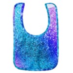 Rainbow Colors Colorful Pattern Baby Bib