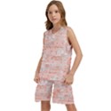 Boho Pattern Kids  Basketball Mesh Set View2
