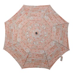 Boho Pattern Hook Handle Umbrellas (medium)